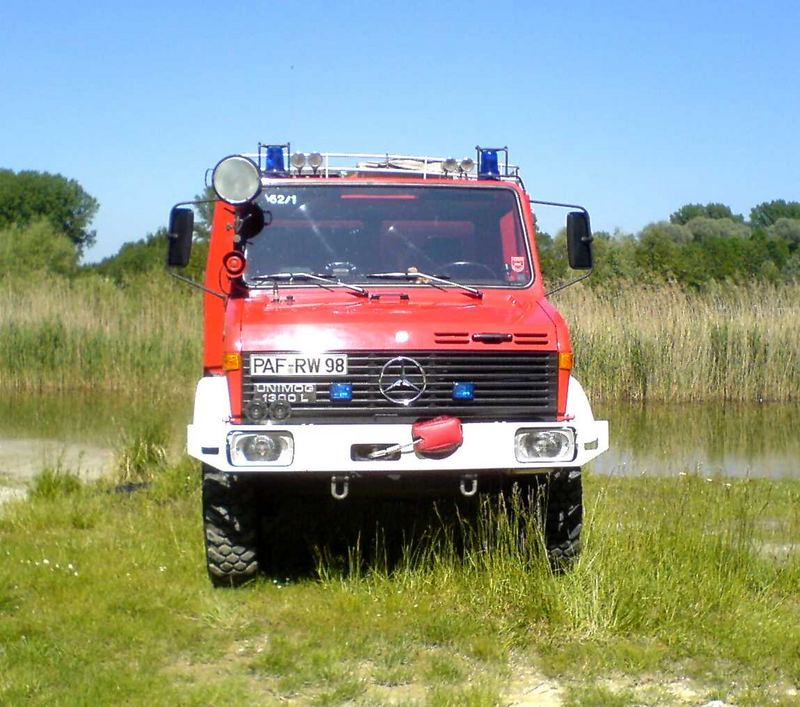 Rüstwagen RW1