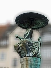 Rüttenscheider Marktbrunnen