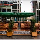 Ruf vom Potsdamer Platz: "Trinkt mehr Weißbier!"