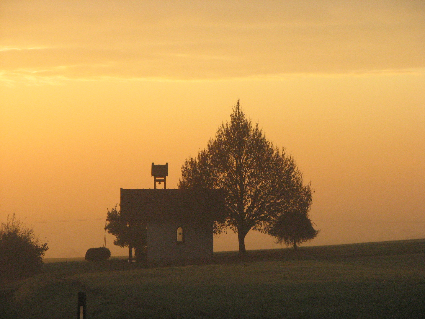 ruf zum morgengebet