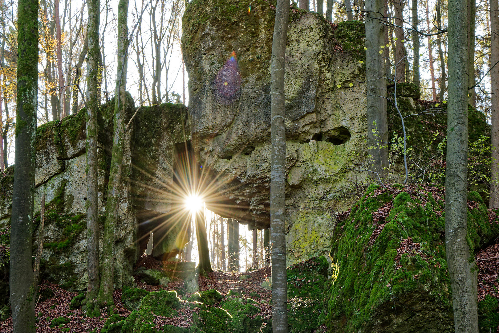 Rufenberg-Felsentor