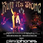 Ruff As Stone - Live am...