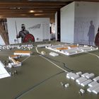 Ruffenhofen : Limeseum : Kastell als Modell 