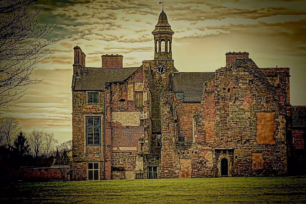 Rufford Abbey