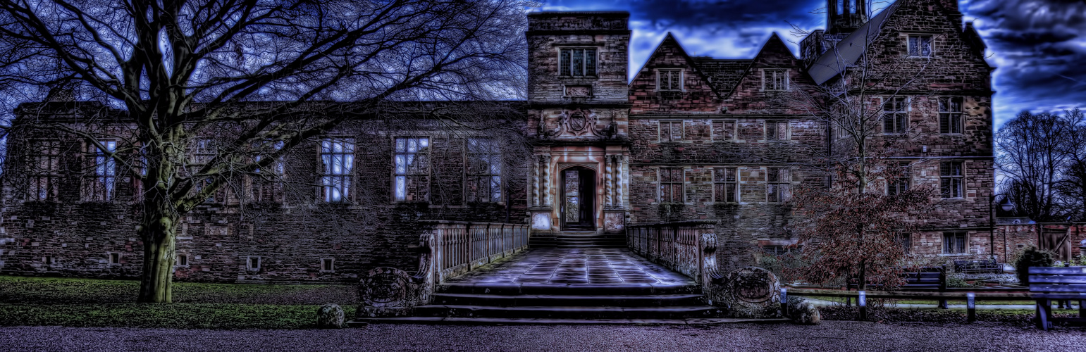 Rufford Abbey