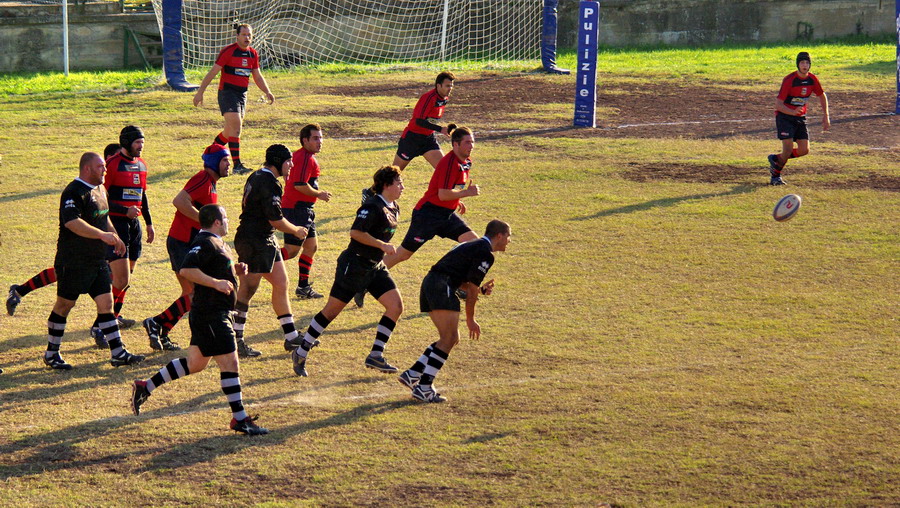 RUGBY 3