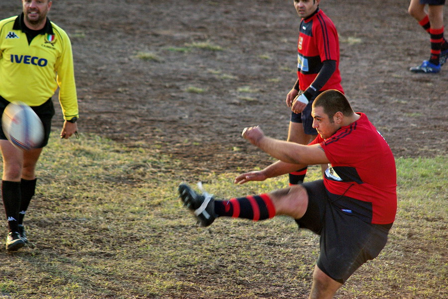 RUGBY 5