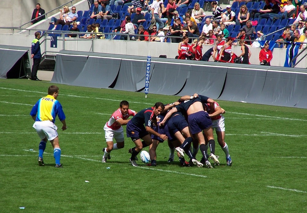Rugby 7ers Hannover