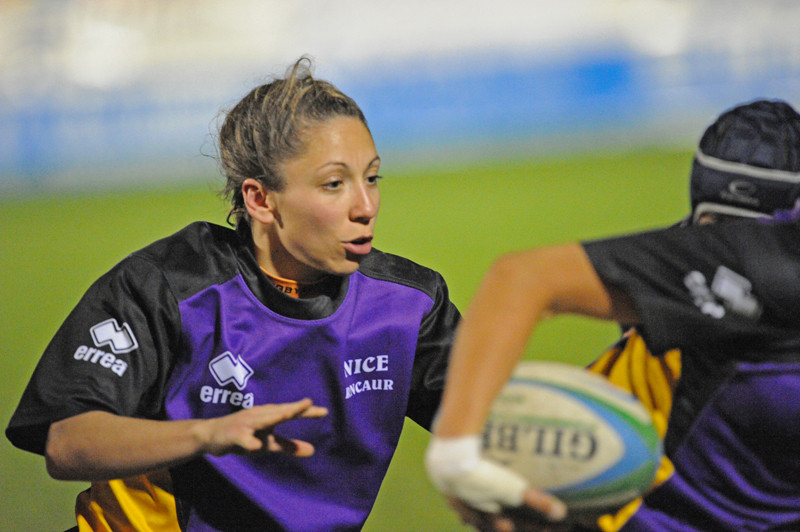 rugby au feminin