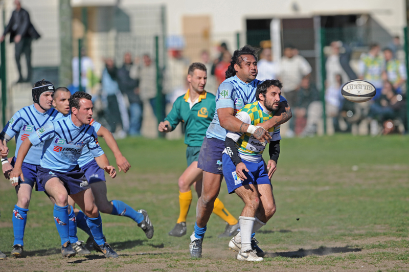 rugby au masculin