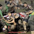 Rugby.