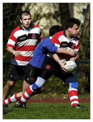 Rugby - Eintracht Frankfurt vs Gießen #2