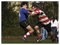 Rugby - Eintracht Frankfurt vs Gießen