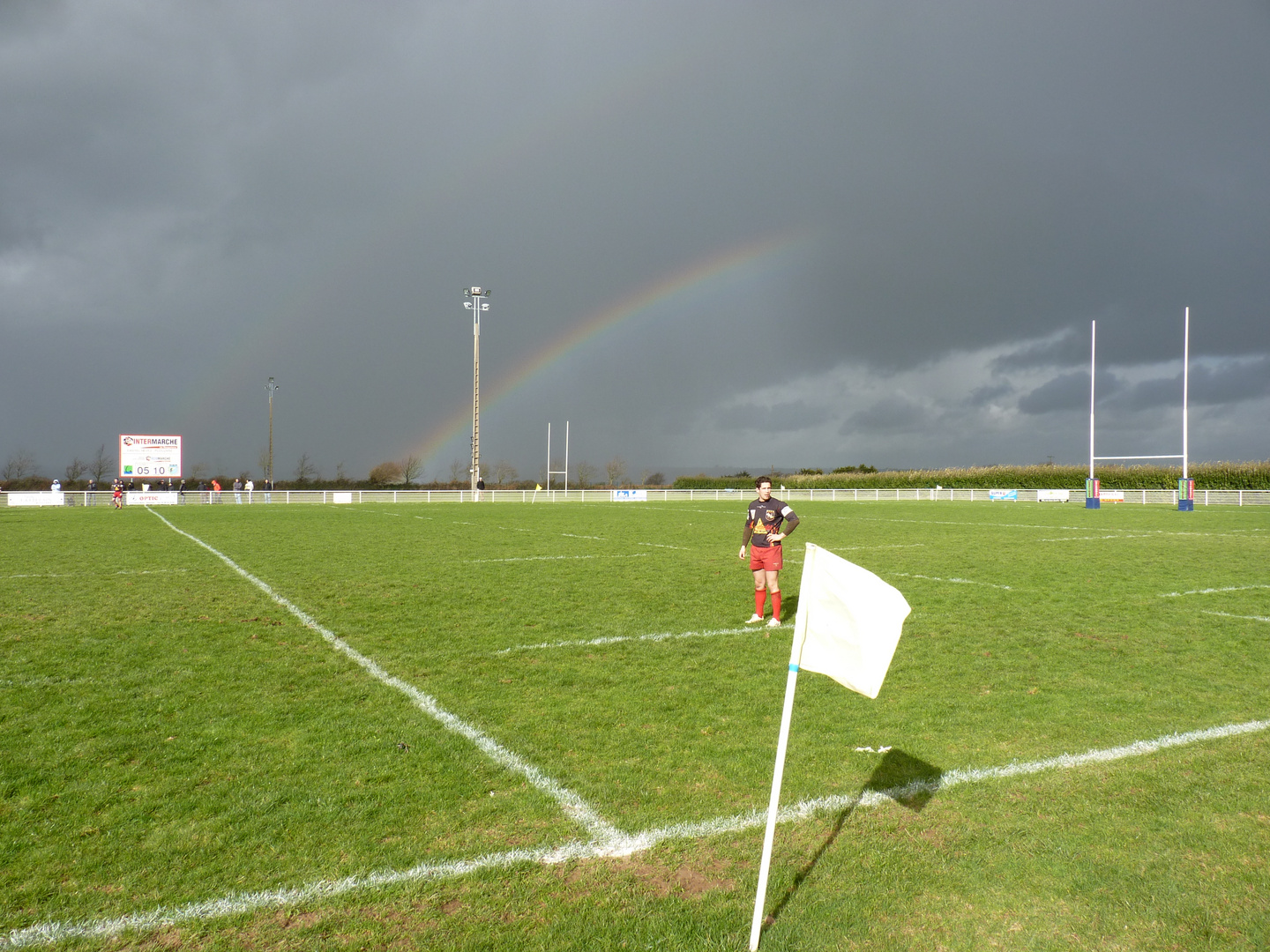 Rugby en Bretagne