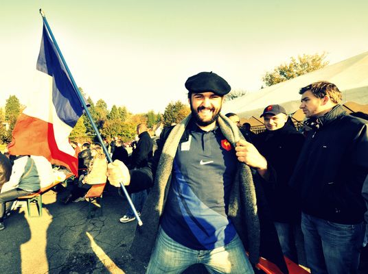 RUGBY FRANCE/ NEW ZELANDE 2013