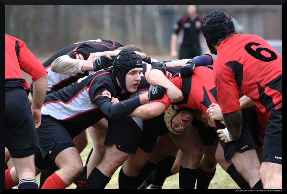 Rugby in KL