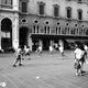 rugby in piazza