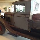 Rugby Oldtimer LKW