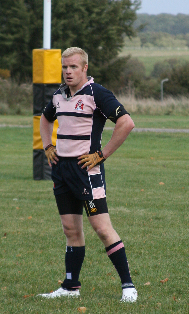 Rugby Player