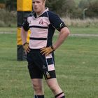 Rugby Player