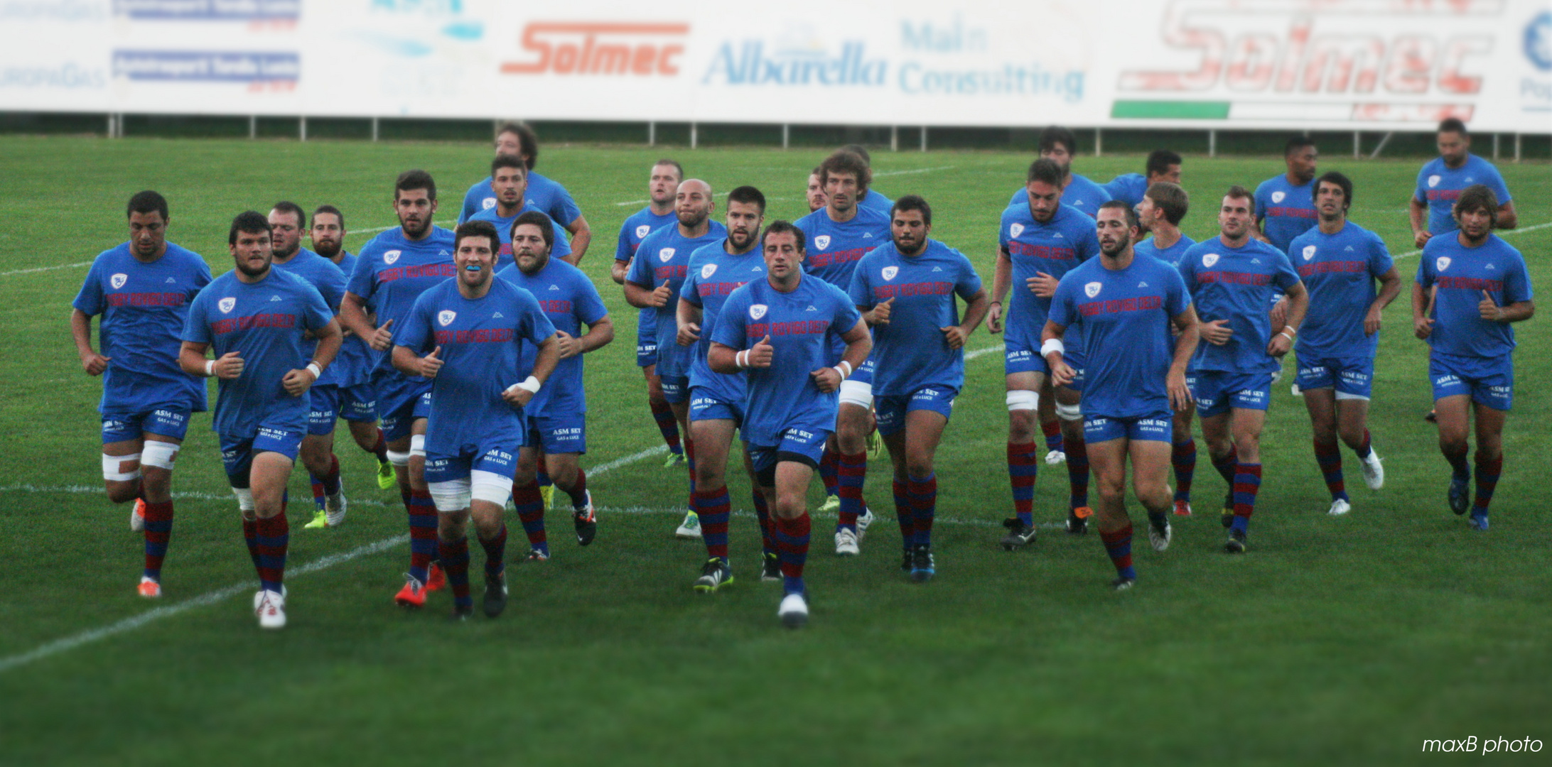 Rugby Rovigo Delta