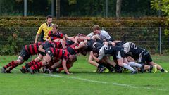 Rugby - Scrum