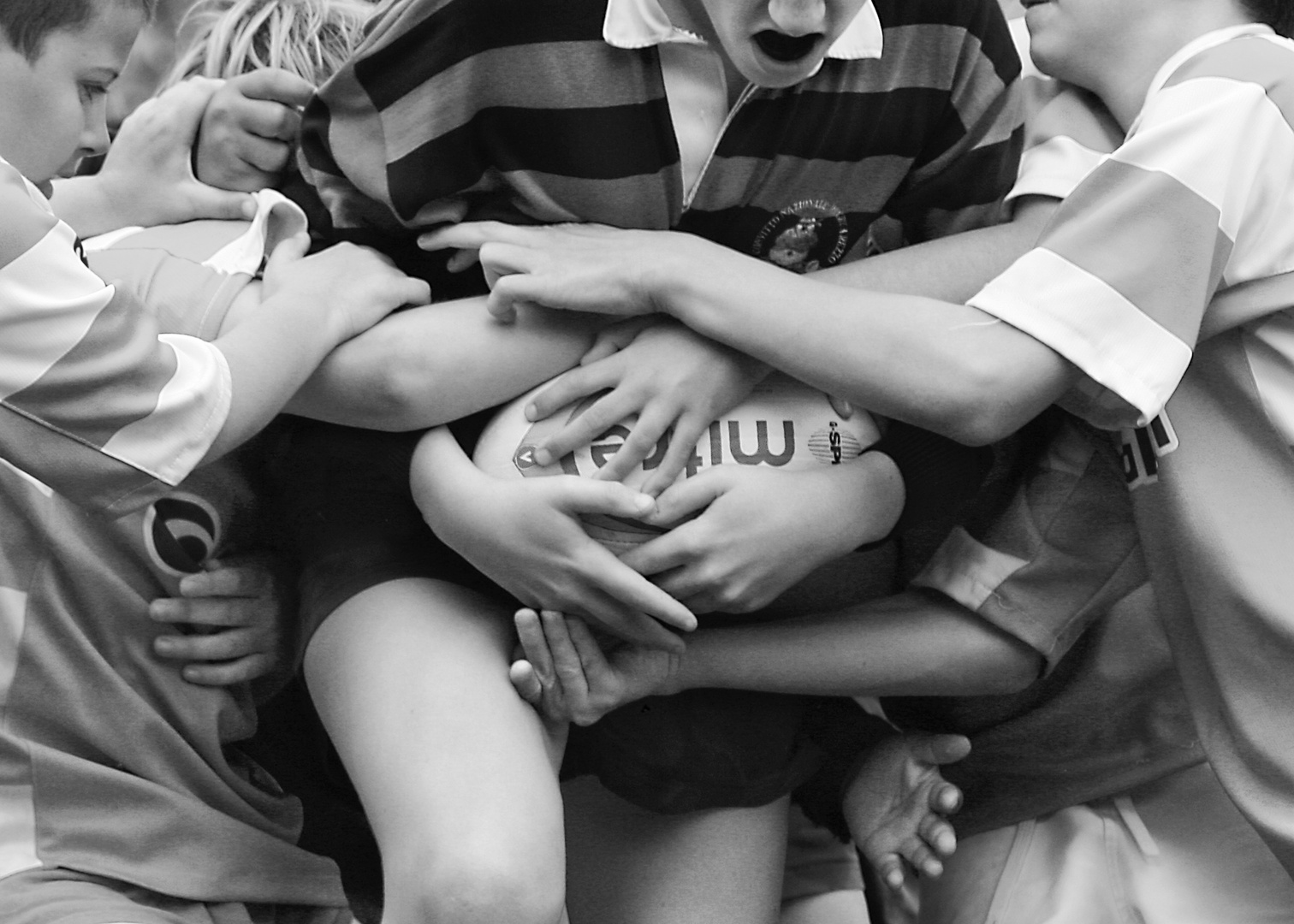 Rugby,Under 10