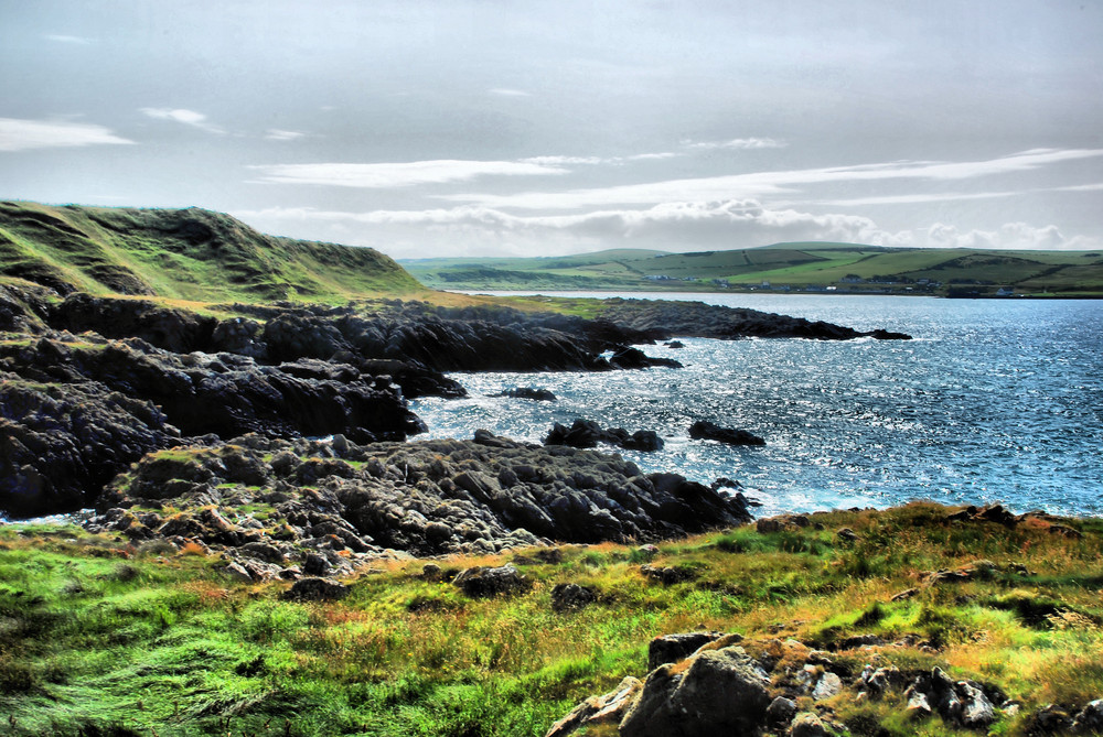 Rugged coastline 2