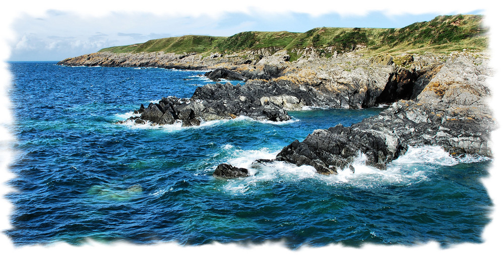 Rugged coastline3