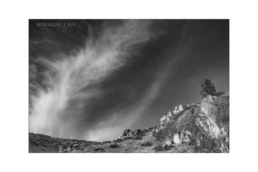 Rugged Sky