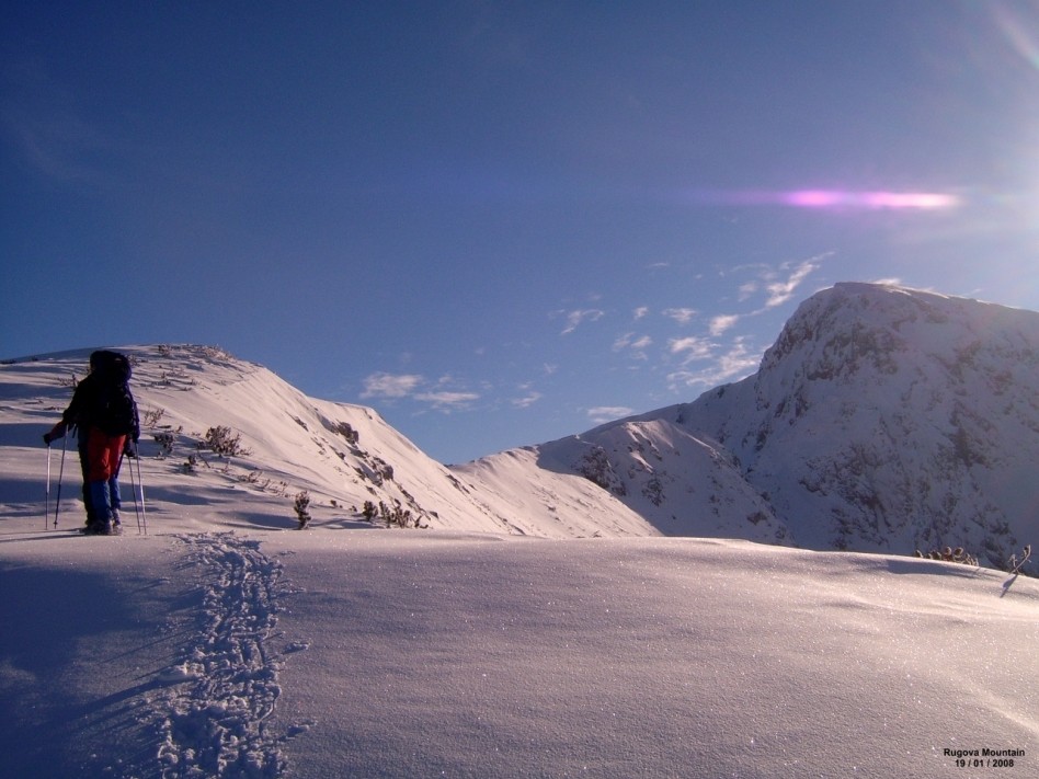 Rugova Mountain