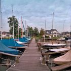 Ruhe am Abend (360°Pano)