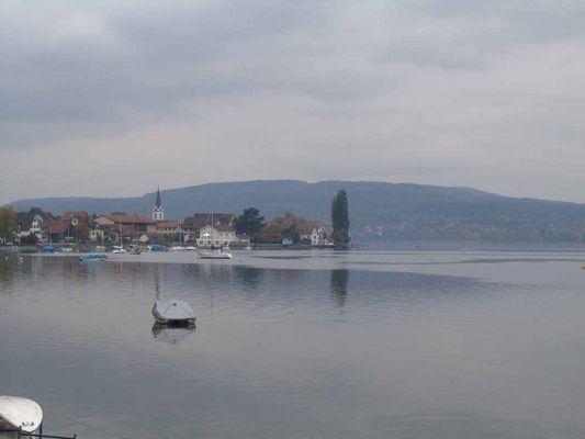 Ruhe am Bodensea
