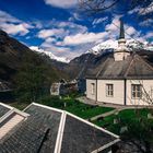 Ruhe am Geirangerfjord 2