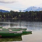 Ruhe am Hintersee