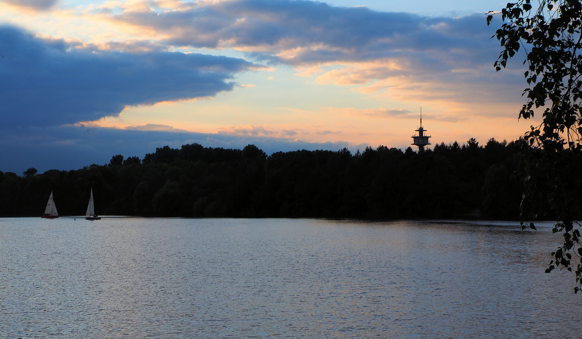 Ruhe am Kaarster See 