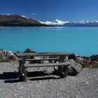 Ruhe am Lake Pukaki