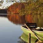 Ruhe am Langbürgnersee