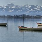 Ruhe am Pfäffikersee