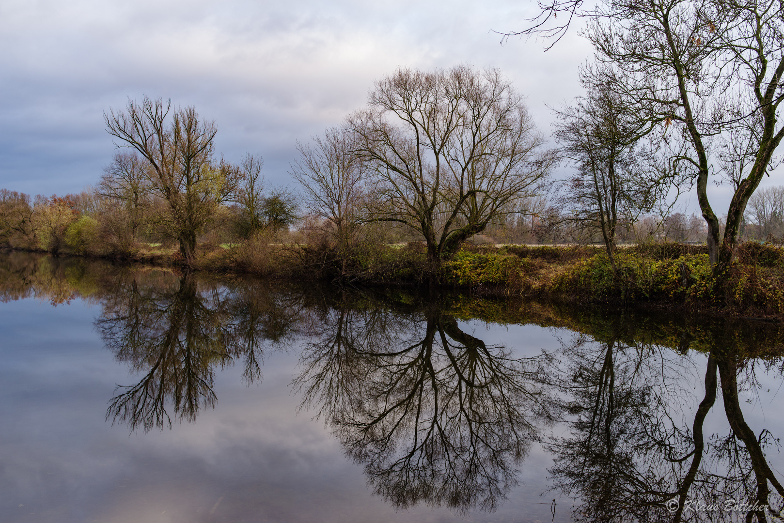 Ruhe am See