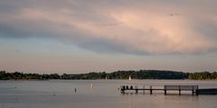 Ruhe am See