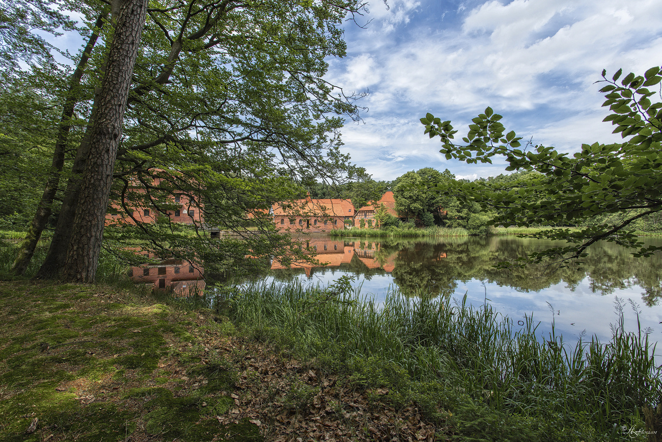 Ruhe am See II