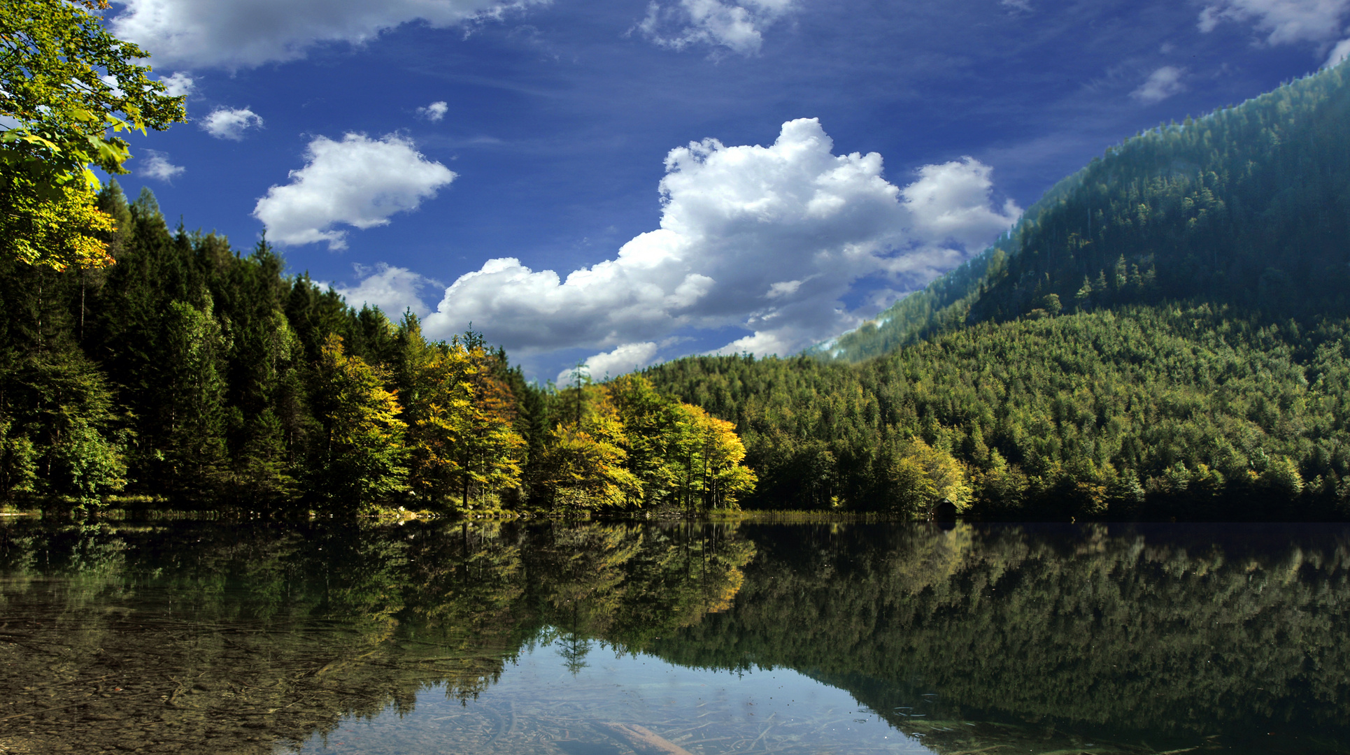 Ruhe am See - Schöne Heimat