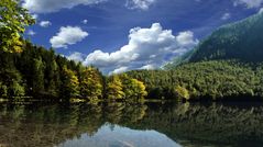 Ruhe am See - Schöne Heimat