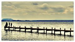 Ruhe am Steinhuder Meer