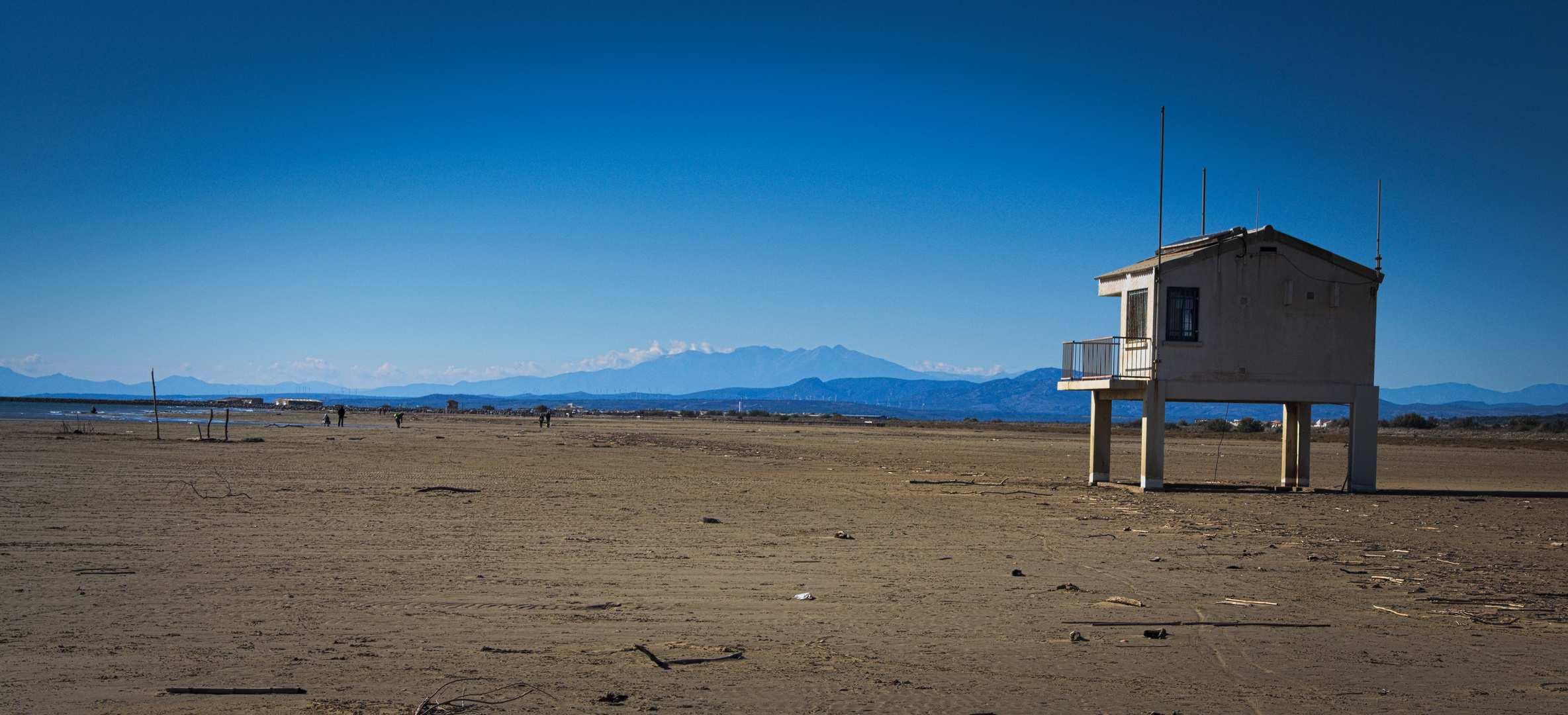 Ruhe am Strand