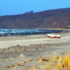 Ruhe am Strand