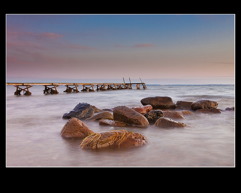 Ruhe am Strand