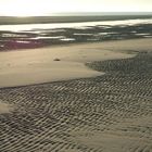 Ruhe am Strand auf Wangerooge