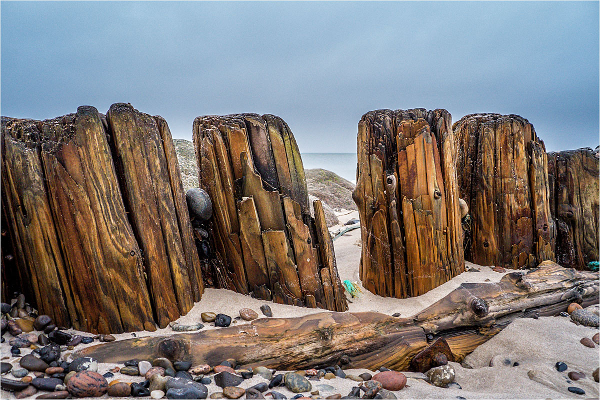 Ruhe am Strand